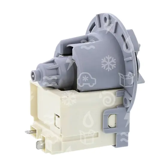 čerpadlo magnetické ASKOLL M113, RC034, ZANUSSI / ELECTROLUX / AEG